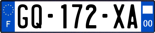 GQ-172-XA