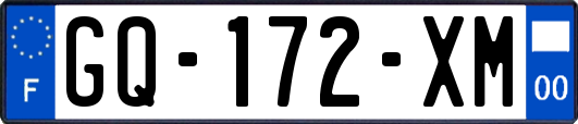 GQ-172-XM