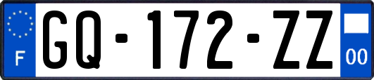 GQ-172-ZZ