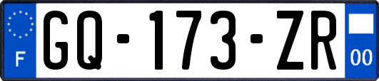 GQ-173-ZR