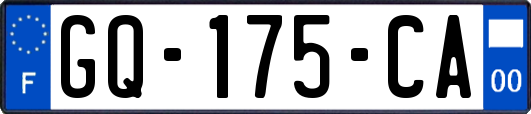 GQ-175-CA
