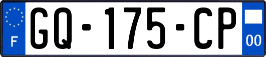 GQ-175-CP