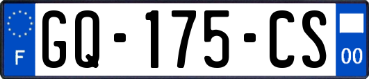 GQ-175-CS