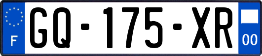 GQ-175-XR