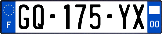 GQ-175-YX