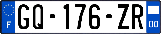 GQ-176-ZR
