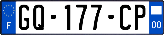 GQ-177-CP