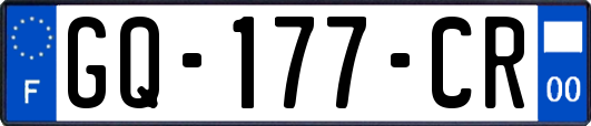 GQ-177-CR