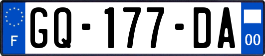 GQ-177-DA
