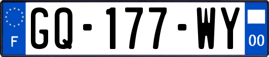 GQ-177-WY