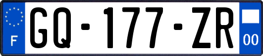 GQ-177-ZR