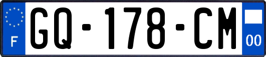 GQ-178-CM