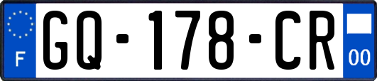 GQ-178-CR