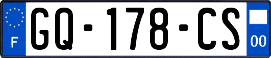 GQ-178-CS