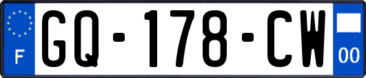 GQ-178-CW