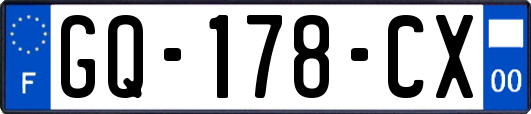 GQ-178-CX