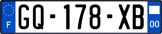 GQ-178-XB