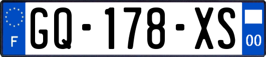 GQ-178-XS