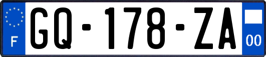 GQ-178-ZA