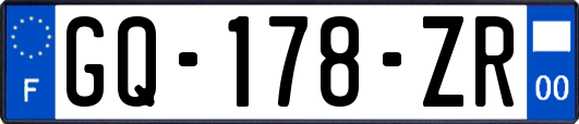 GQ-178-ZR