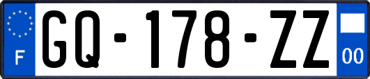 GQ-178-ZZ