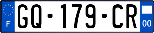 GQ-179-CR