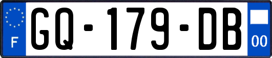 GQ-179-DB