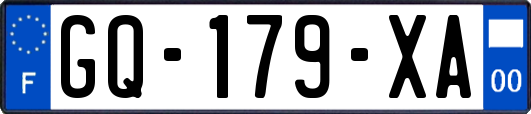 GQ-179-XA