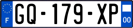 GQ-179-XP