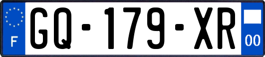 GQ-179-XR