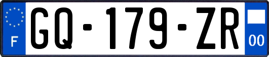 GQ-179-ZR