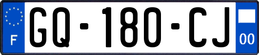 GQ-180-CJ