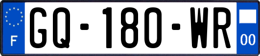 GQ-180-WR