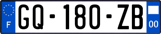 GQ-180-ZB