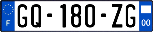 GQ-180-ZG