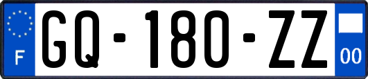 GQ-180-ZZ
