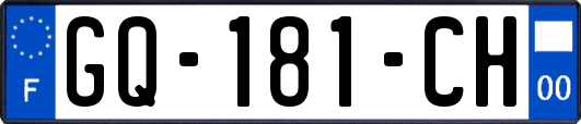 GQ-181-CH