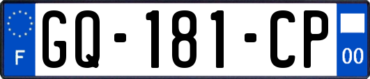 GQ-181-CP