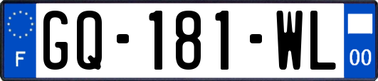 GQ-181-WL