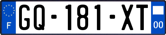 GQ-181-XT