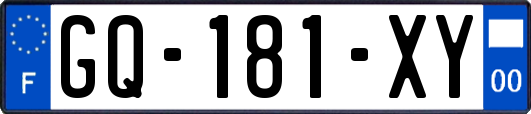 GQ-181-XY