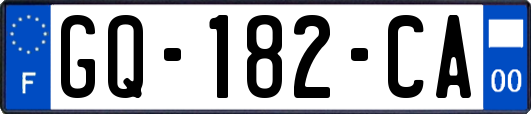 GQ-182-CA