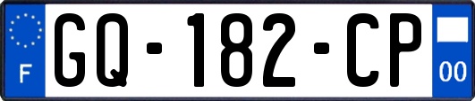 GQ-182-CP