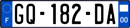 GQ-182-DA
