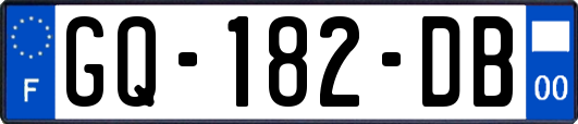 GQ-182-DB
