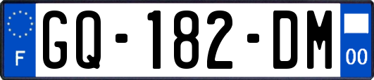 GQ-182-DM