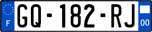 GQ-182-RJ