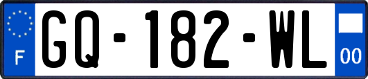 GQ-182-WL