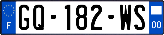 GQ-182-WS