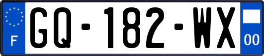 GQ-182-WX